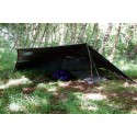 Tenda 3 x 3 m DD Hammocks prelata jet black