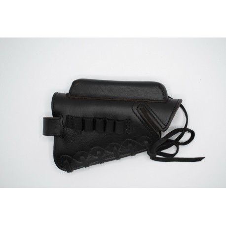 Protectie din piele pentru pat cu inaltator 2,5cm si portmunitie elastica Tapel