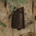 Protectie din piele pentru pat arma Tapel