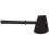Toporisca tomahawk MFH, cu husa