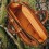 Geanta din piele vintage Tapel