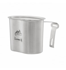 Gamela Helikon-Tex Pathfinder Canteen Cup 0.7L Stainless Steel