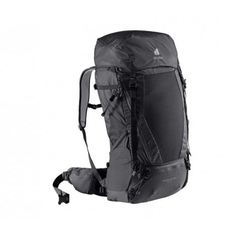 Rucsac  Deuter Futura Air Trek 60+10 black graphite