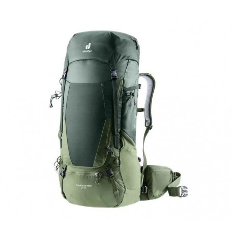 Rucsac  Deuter Futura Air Trek 60+10 ivy khaki
