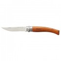 Opinel 8 slim bubinga otel inox