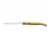 Opinel 15 slim fag otel inoxidabil