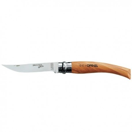 Opinel 8 slim maslin otel inoxidabil