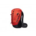 Rucsac Mammut Ducan Spine 28-35 hot red black