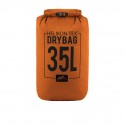 Sac impermeabil orange black 35 litri Helikon-Tex