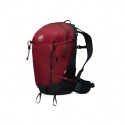 Rucsac Mammut Lithium 25 W blood red-black