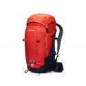 Rucsac Mammut Trion Soine 35 hot red-marine