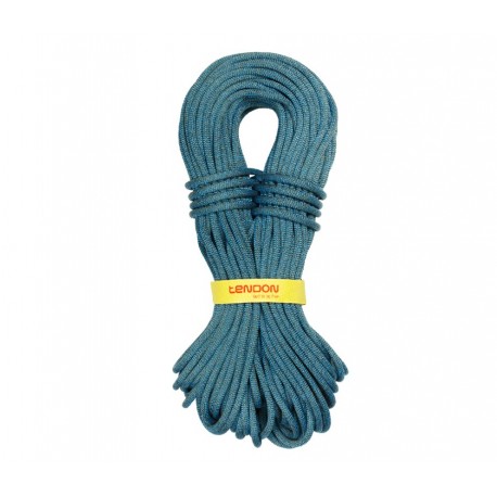 Semicoarda Tendon Master 8.5 mm, 60 metri green-yellow