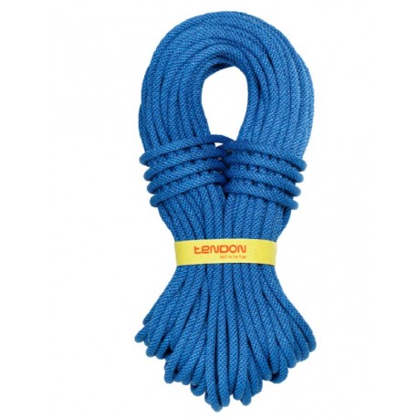 Coarda dinamica Tendon Ambition, diametru 8.5 mm, lungime 30 metri, albastra
