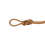 Semicoarda geamana Mammut Alpine Dry, 8 mm, 60 metri, BOA Safety Orange