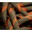 Semicoarda geamana Mammut Alpine Dry, 8 mm, 60 metri, BOA Safety Orange