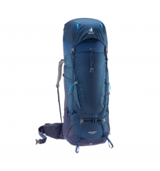 Rucsac Munte Deuter Aircontact 75+10 Arctic Navy