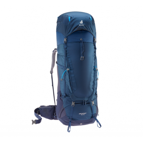 Rucsac Munte Deuter Aircontact 75+10 Arctic Navy
