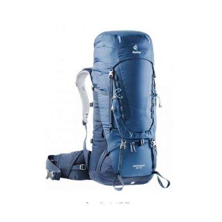 Rucsac Deuter Aircontact 45+10 midnight navy