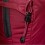 Rucsac drumetie femei Lithium 20 blood red black