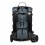 Rucsac drumetie femei Lithium 20 blood red black