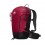 Rucsac drumetie femei Lithium 20 blood red black