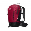 Rucsac drumetie femei Lithium 20 blood red black
