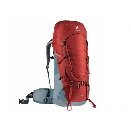 Rucsac Deuter Aircontact 45+10 lava teal