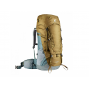 Rucsac Deuter Aircontact 55+10 clay-teal 