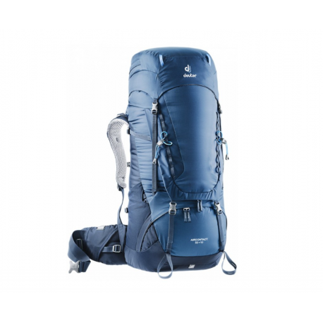 Rucsac Deuter Aircontact 55+10 midnight-navy