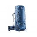 Rucsac Deuter Aircontact 55+10 midnight-navy