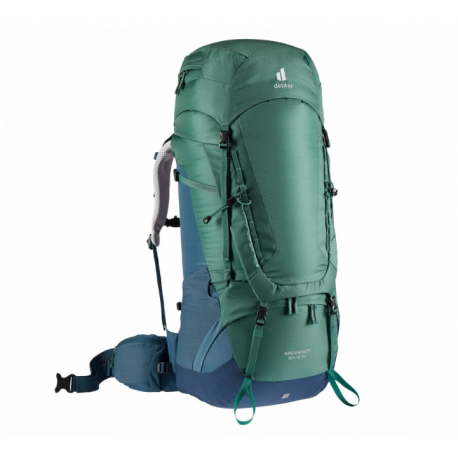 Rucsac Deuter Aircontact 60+10 SL seagreen-marine