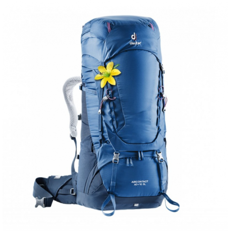 Rucsac Deuter Aircontact 60+10 SL steel-midnight