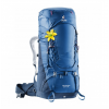 Rucsac Deuter Aircontact 60+10 SL steel-midnight