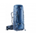 Rucsac Aircontact 65+10 midnight-navy