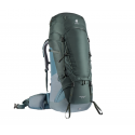 Rucsac Aircontact 65+10 ivy-teal