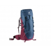 Rucsac Deuter Aircontact Lite 35+10 SL marine-blackberry