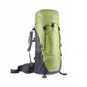 Rucsac Deuter Aircontact Lite 35+10 pistachio-graphite