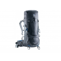 Rucsac Deuter Aircontact Lite 40+10 black graphite