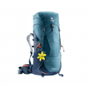 Rucsac Deuter Aircontact Lite 45+10 SL arctic navy