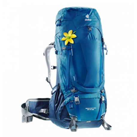 Rucsac Deuter Aircontact Pro 55+15 SL ocean-midnight