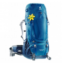 Rucsac Deuter Aircontact Pro 55+15 SL ocean-midnight