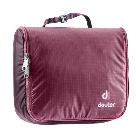 Trusa igiena Deuter Wash Center Lite 2 khaki ivy