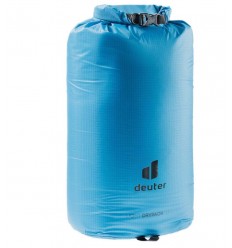 Sac impermeabil 15 litri Deuter Light Drypack azure