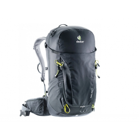 Rucsac Deuter Trail Pro 32 black-graphite