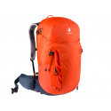 Rucsac Deuter Trail Pro 32 paprika marine