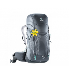 Rucsac Deuter Trail Pro 34 SL graphite-black