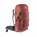 Rucsac Deuter Trail Pro 34 SL redwood-graphite