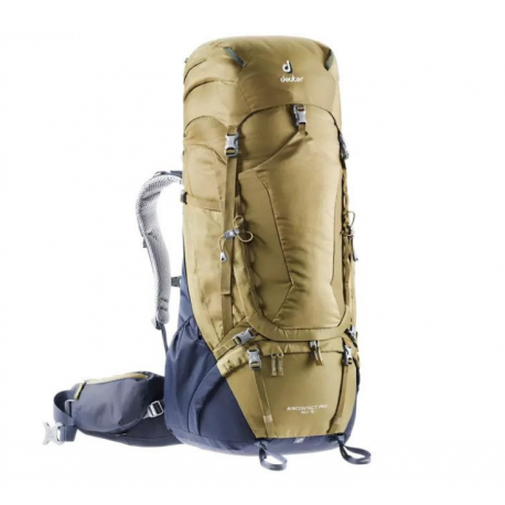 Rucsac Deuter Aircontact Pro 60+15 clay-navy