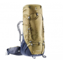 Rucsac Deuter Aircontact Pro 60+15 clay-navy