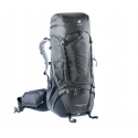 Rucsac Deuter Aircontact Pro 60+15 graphite-black